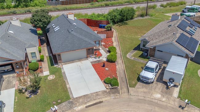 2135 Rose Cliff Ln, House other with 2 bedrooms, 2 bathrooms and null parking in Carrollton TX | Image 24
