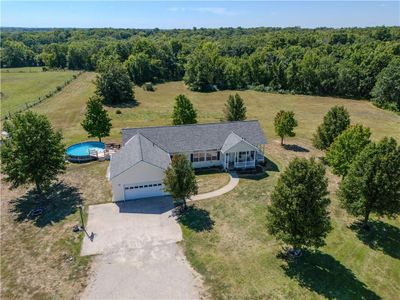 Aerial view with a rural view | Image 1