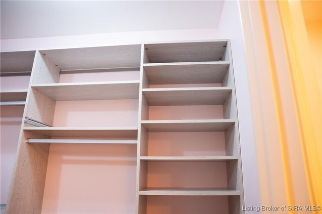 Main bedroom custom closet | Image 11
