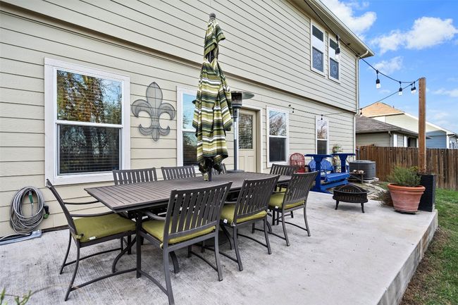 204 Armano Bayou Way, House other with 4 bedrooms, 3 bathrooms and 6 parking in Hutto TX | Image 32