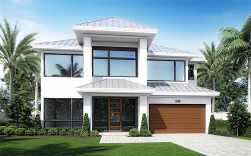 445 Ne 11th Ave, Fort Lauderdale, FL, 33301-1223 | Card Image
