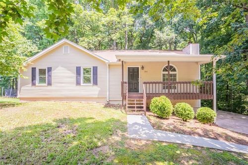 356 Waterway Trl, Powder Springs, GA, 30127-6623 | Card Image