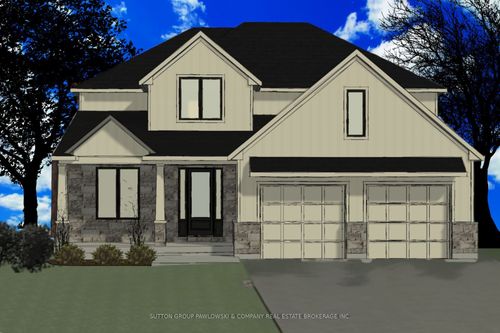 lot-44-111 Timberwalk Trail, Ilderton, ON, N0M2A0 | Card Image