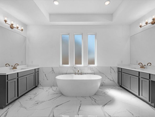 9118 Colonnade Way, House other with 5 bedrooms, 5 bathrooms and 3 parking in Manvel TX | Image 14