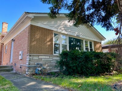 15125 E End Avenue, House other with 4 bedrooms, 1 bathrooms and 2 parking in Dolton IL | Image 2