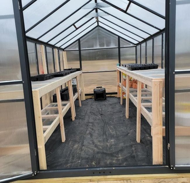 Greenhouse will stay with the sale | Image 14