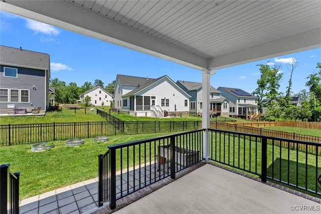 View of patio featuring a residential view | Image 45