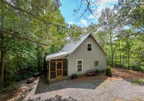 292 Wolf Creek Hts, Almond, NC, 28702-0046 | Card Image