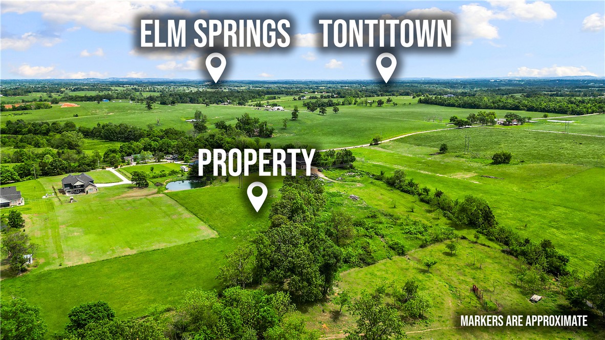 Land in Gentry 5