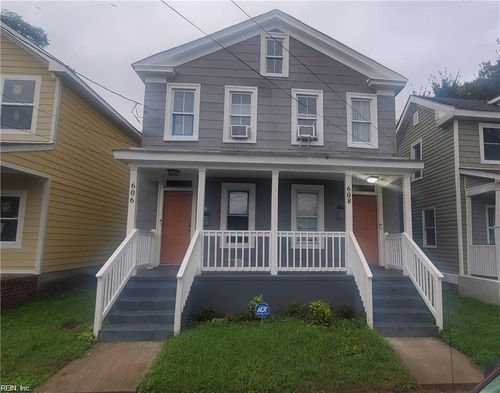 606 Walker Ave, Norfolk, VA, 23523-1545 | Card Image