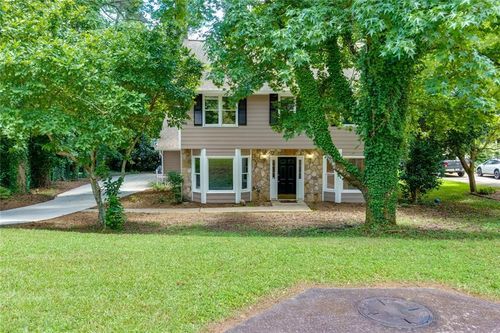 1200 Mitsy Forest Dr Ne, Marietta, GA, 30068-2339 | Card Image