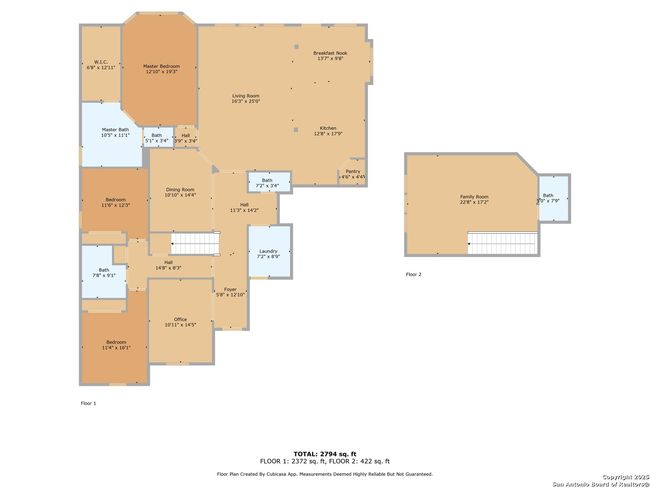917 Miraflores, House other with 3 bedrooms, 4 bathrooms and null parking in Cibolo TX | Image 49