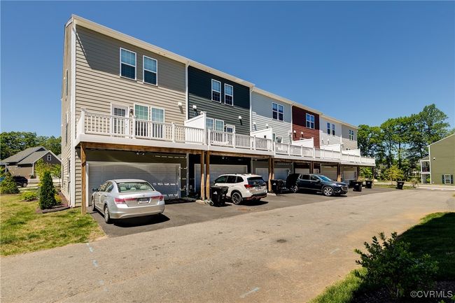 421 Randolph View Drive, Townhouse with 3 bedrooms, 3 bathrooms and null parking in Midlothian VA | Image 29