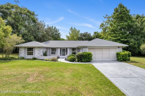 12061 Glen Haven St, SPRING HILL, FL, 34609-4836 | Card Image