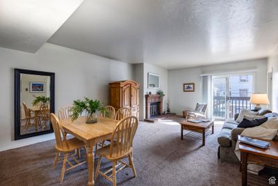 102 - 1401 Woodside Ave, Condo with 2 bedrooms, 1 bathrooms and 3 parking in Park City UT | Image 2