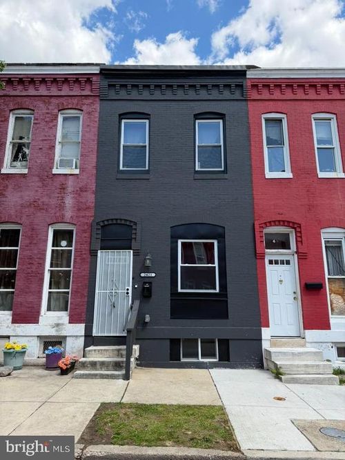 2421 Brentwood Avenue, BALTIMORE, MD, 21218 | Card Image