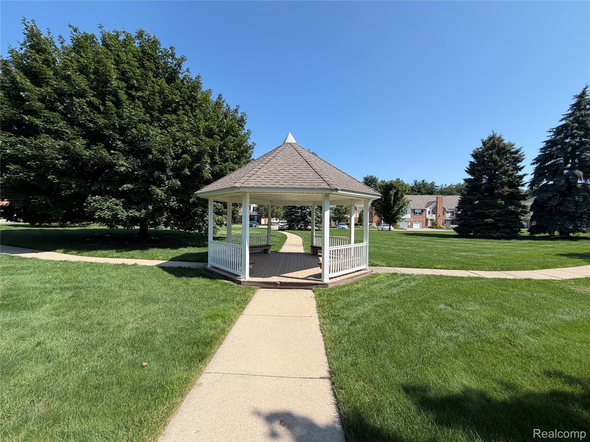 Residential in Howell Township 2