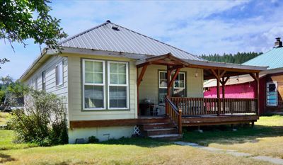 315 Meadow Creek Road, House other with 2 bedrooms, 1 bathrooms and null parking in Fortine MT | Image 2