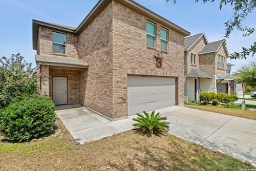 2814 High Castle, San Antonio, TX, 78245-1877 | Card Image