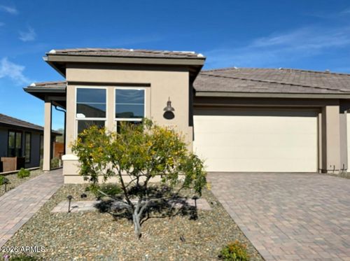 4107 Prairie Schooner Road, Wickenburg, AZ, 85390 | Card Image