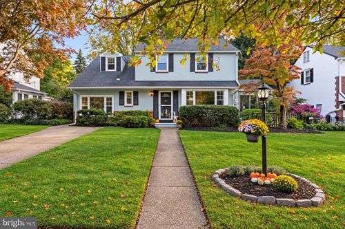 806 W Mount Vernon Ave, HADDONFIELD, NJ, 08033-3035 | Card Image