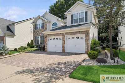 53 Bay Hill Boulevard, House other with 5 bedrooms, 2 bathrooms and null parking in Monroe NJ | Image 2