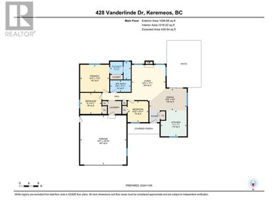 428 Vanderlinde Dr, House other with 3 bedrooms, 2 bathrooms and 5 parking in Keremeos BC | Image 2