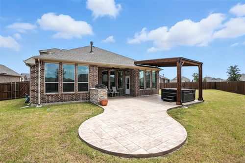 8029 Sabal St, Mckinney, TX, 75071-3678 | Card Image