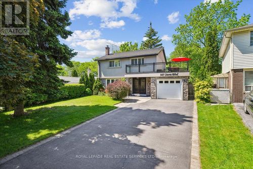 987 Sierra Boulevard, Mississauga (Applewood), ON, L4Y2E3 | Card Image
