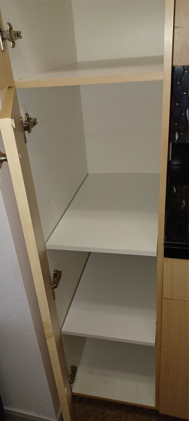 Utility with Full Size Washer and Dryer | Image 32