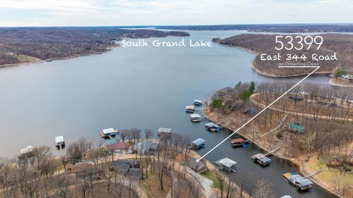 53399 E 344 Rd, Jay, OK, 74346-7032 | Card Image