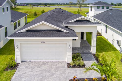 11018 Nw Glynlea Blvd N, Port St Lucie, FL, 34987-3174 | Card Image