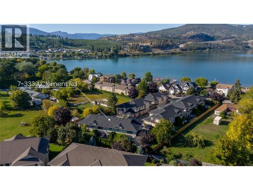 7-3339 Clement Road, Lake Country, BC, V4V2M5 | Card Image