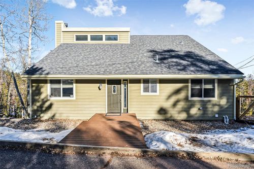 6864 Woodchuck Way, Evergreen, CO, 80439 | Card Image