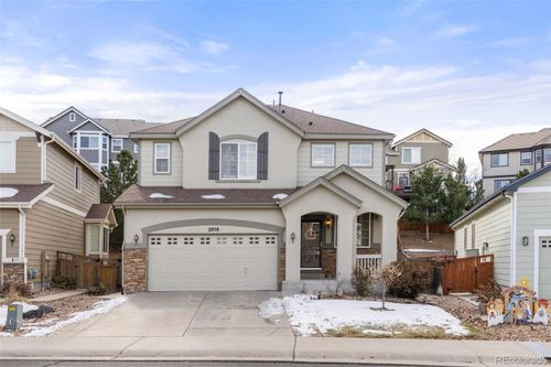 2898 Night Song Way, Castle Rock, CO, 80109 | Card Image