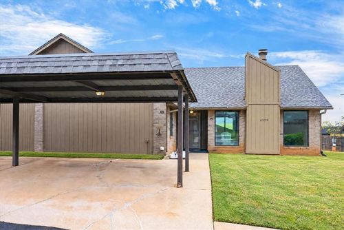 6509 Galaxie Terrace, Oklahoma City, OK, 73132 | Card Image