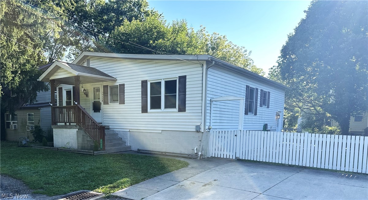 Residential in Akron