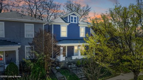 628 W Ormsby Ave, LOUISVILLE, KY, 40203-3020 | Card Image