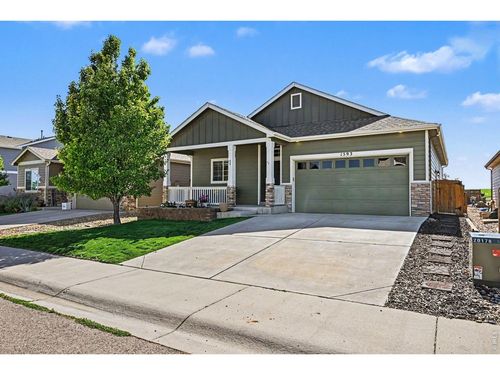 1593 Sierra Plaza St, Severance, CO, 80550-3237 | Card Image