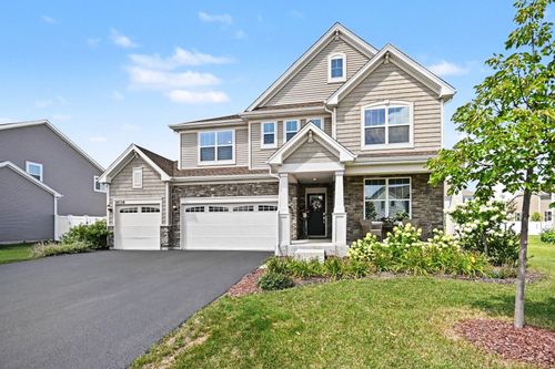 16116 Clearwater Dr, Plainfield, IL, 60586-1042 | Card Image