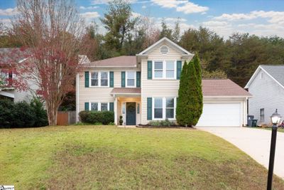 205 Ginger Lane, House other with 3 bedrooms, 2 bathrooms and 2 parking in Taylors SC | Image 1