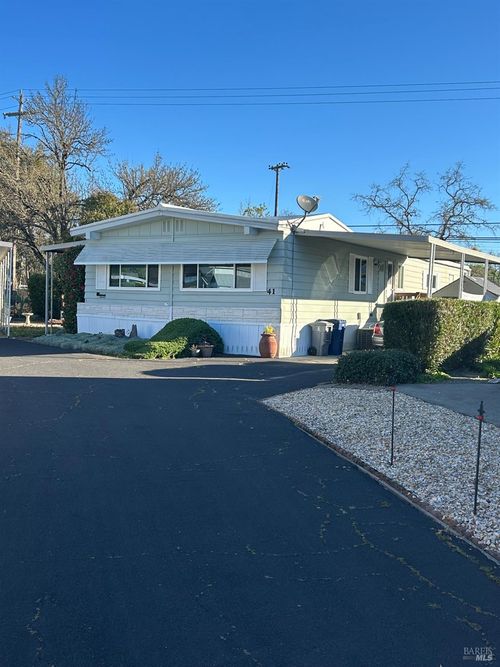 41 Plymouth Way, Santa Rosa, CA, 95403-1177 | Card Image