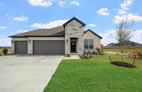 329 Dallas Meadows Drive, Dayton, TX, 77535 | Card Image
