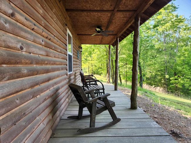 3227 Red Bluff Rd, House other with 1 bedrooms, 1 bathrooms and null parking in Marshall AR | Image 5
