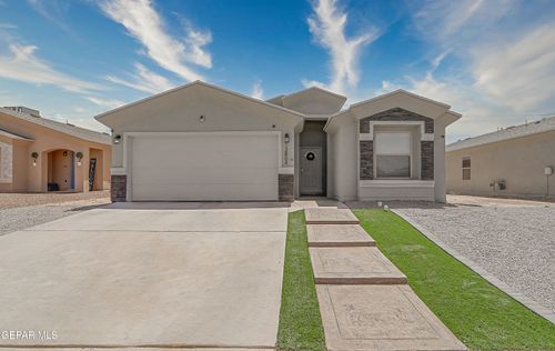 13804 Flora Vista Ave, Horizon City, TX, 79928-2420 | Card Image