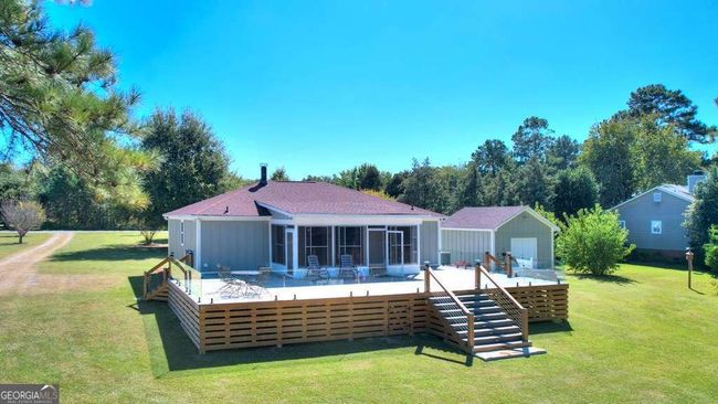 120 Valhalla Rd, House other with 2 bedrooms, 2 bathrooms and null parking in Cordele GA | Image 5