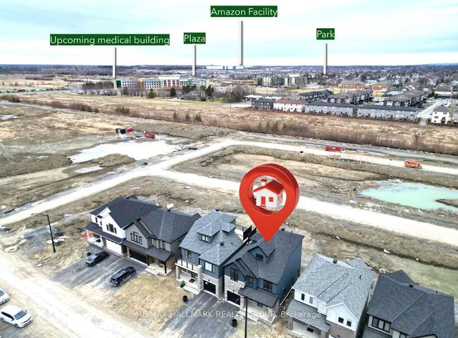162 Conservancy Drive, House other with 5 bedrooms, 4 bathrooms and 1 parking in Barrhaven ON | Image 28