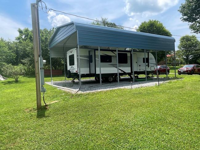 545 Barton Ln, Home with 0 bedrooms, 0 bathrooms and null parking in Sugar Grove VA | Image 4