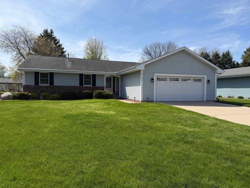 2103 Clover Ln, Janesville, WI, 53545-0619 | Card Image