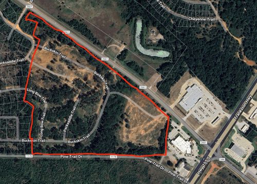 TBD Fm 2661, Flint, TX, 75762 | Card Image